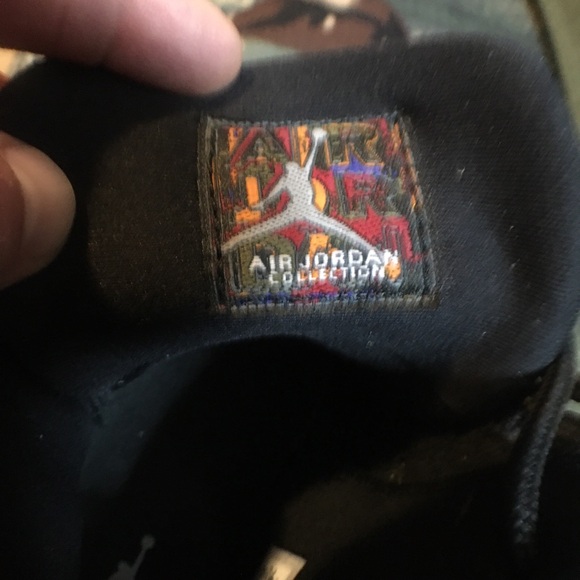 Jordan 10 Camouflage size 8 - Picture 5 of 10